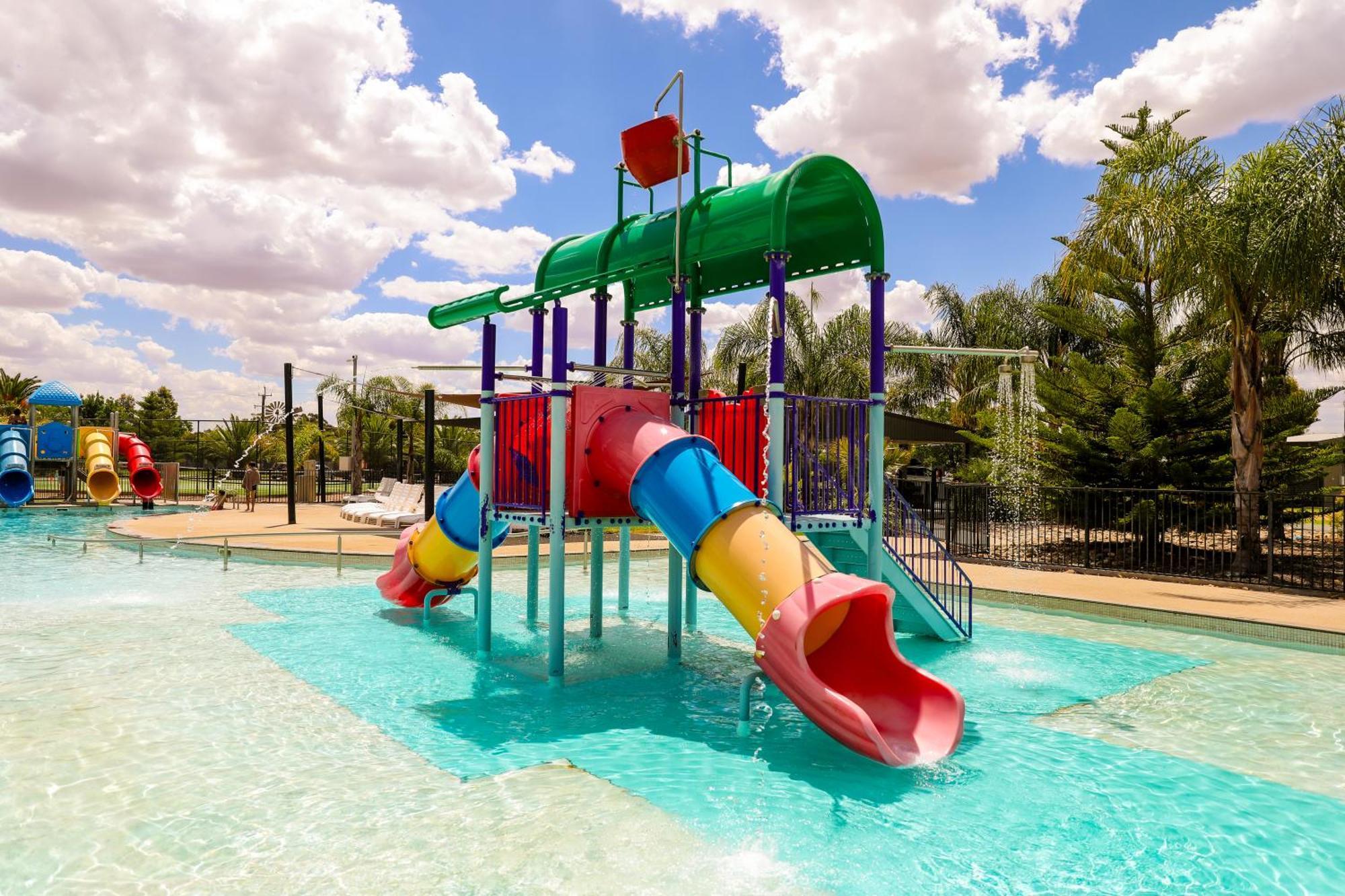 Discovery Parks - Moama Waters Εξωτερικό φωτογραφία