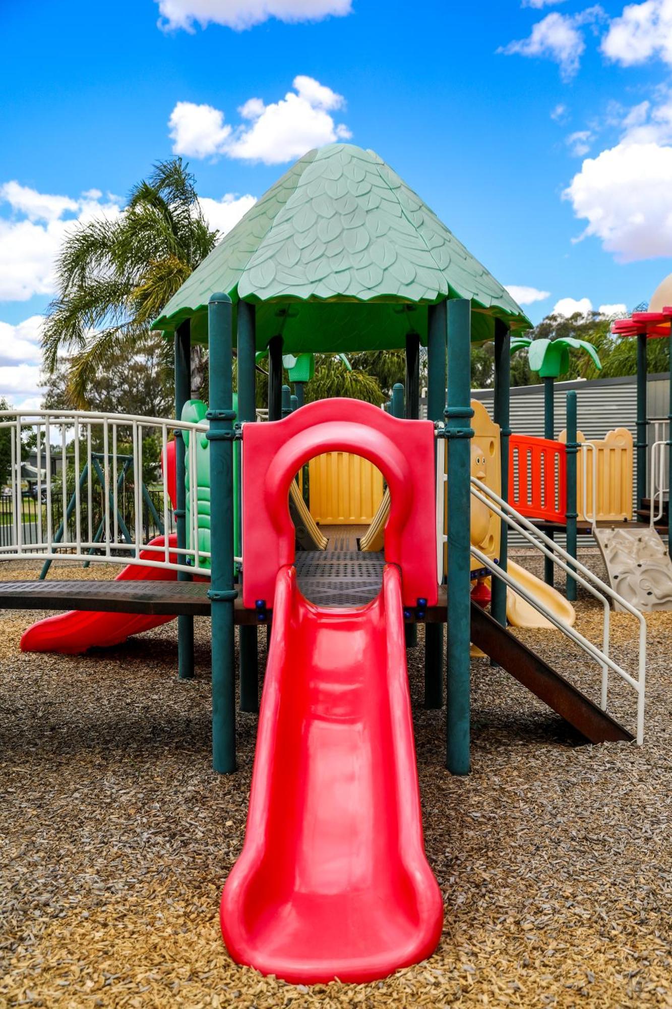 Discovery Parks - Moama Waters Εξωτερικό φωτογραφία