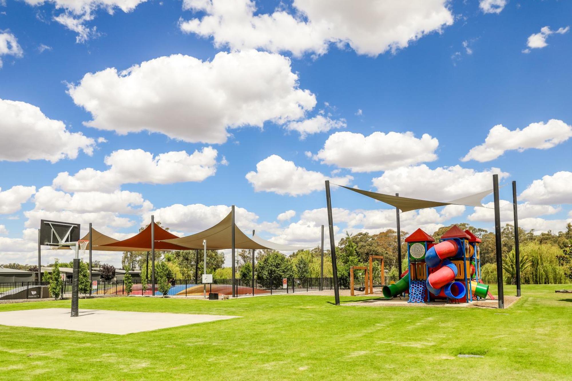 Discovery Parks - Moama Waters Εξωτερικό φωτογραφία