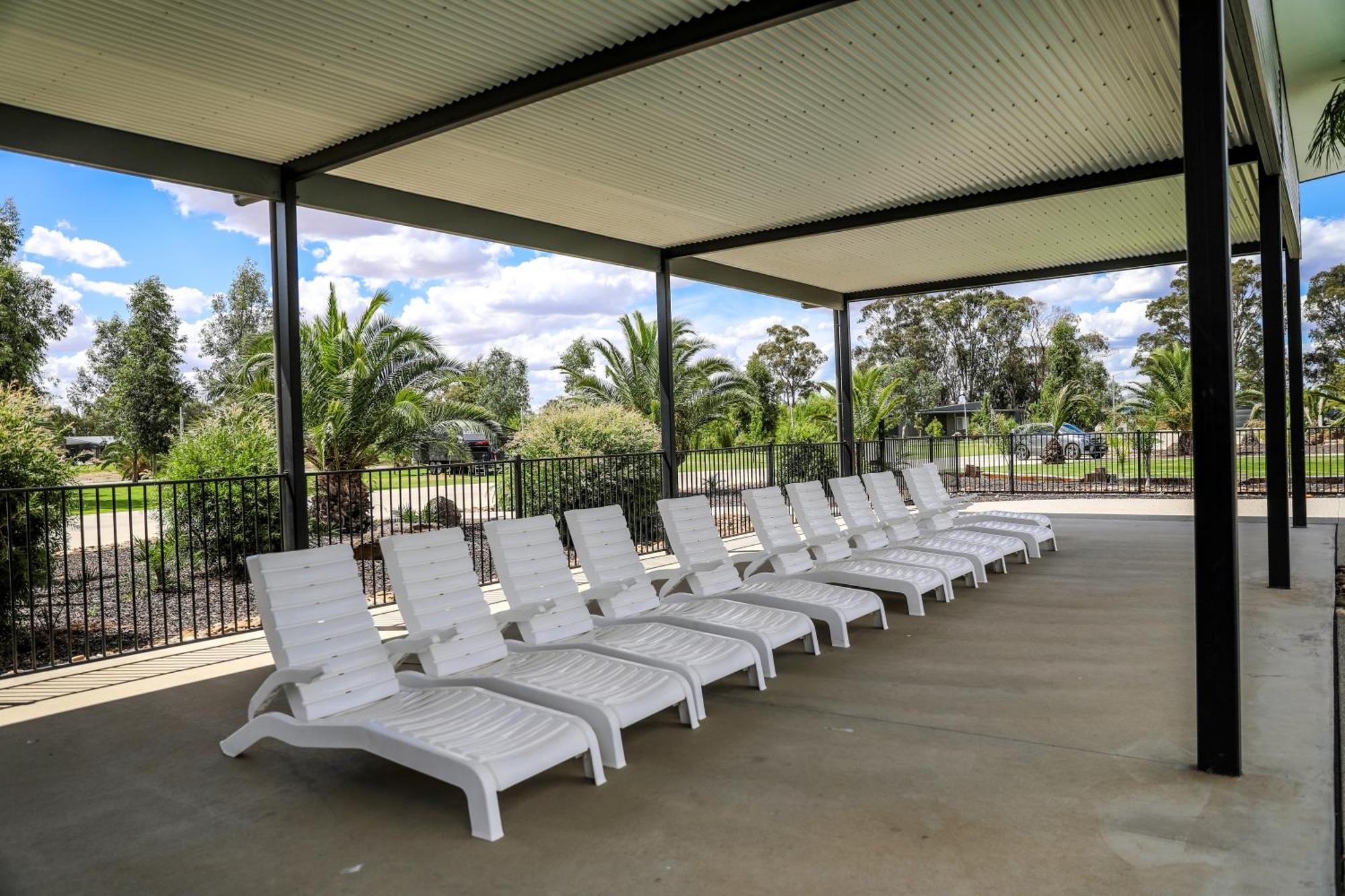 Discovery Parks - Moama Waters Εξωτερικό φωτογραφία