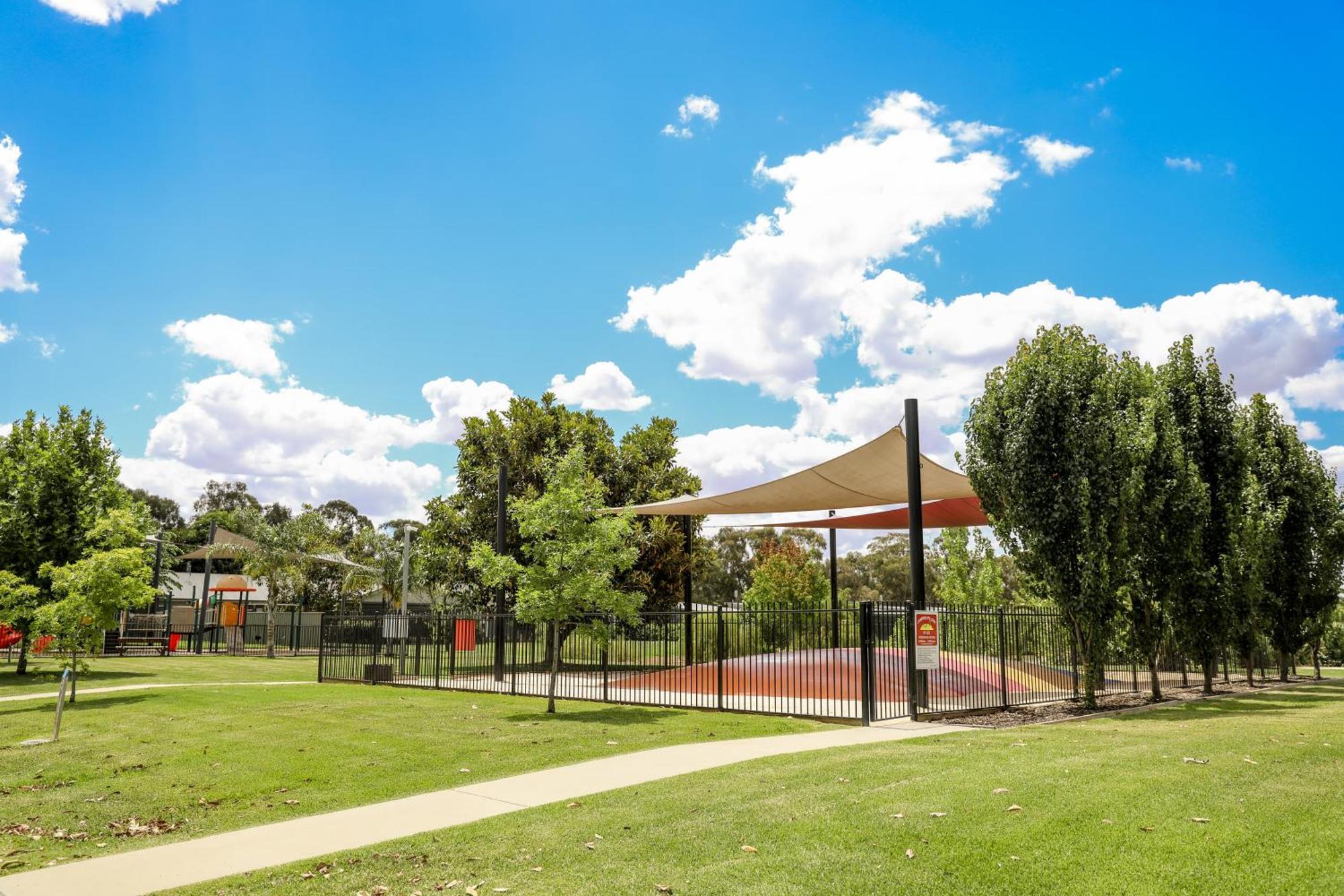 Discovery Parks - Moama Waters Εξωτερικό φωτογραφία