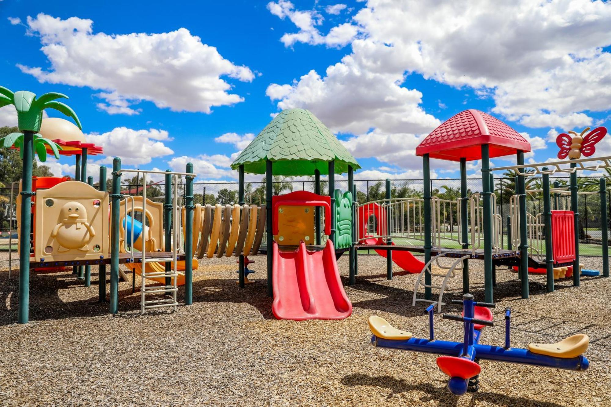 Discovery Parks - Moama Waters Εξωτερικό φωτογραφία
