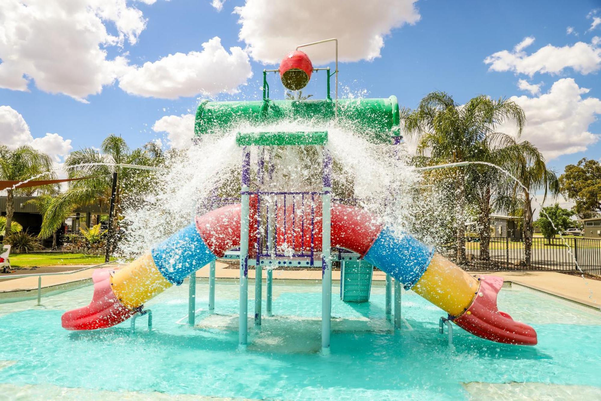 Discovery Parks - Moama Waters Εξωτερικό φωτογραφία