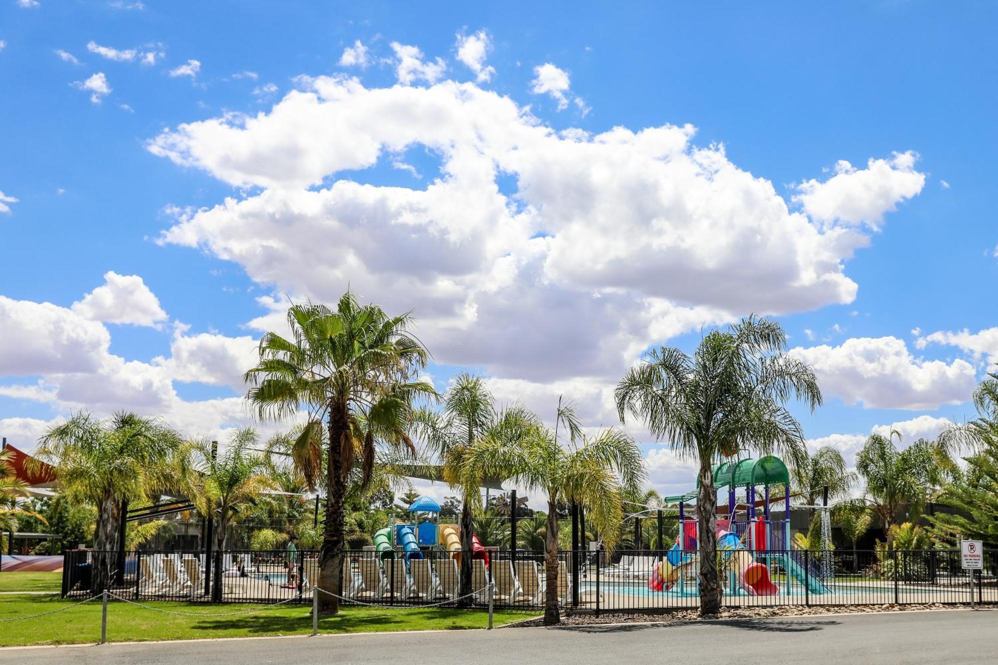 Discovery Parks - Moama Waters Εξωτερικό φωτογραφία