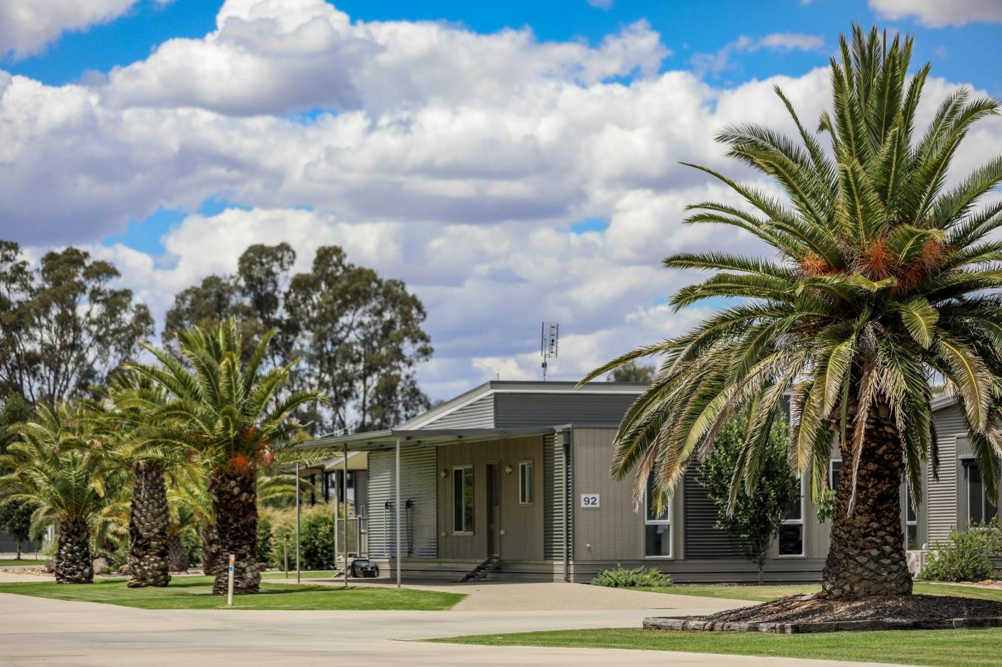 Discovery Parks - Moama Waters Εξωτερικό φωτογραφία