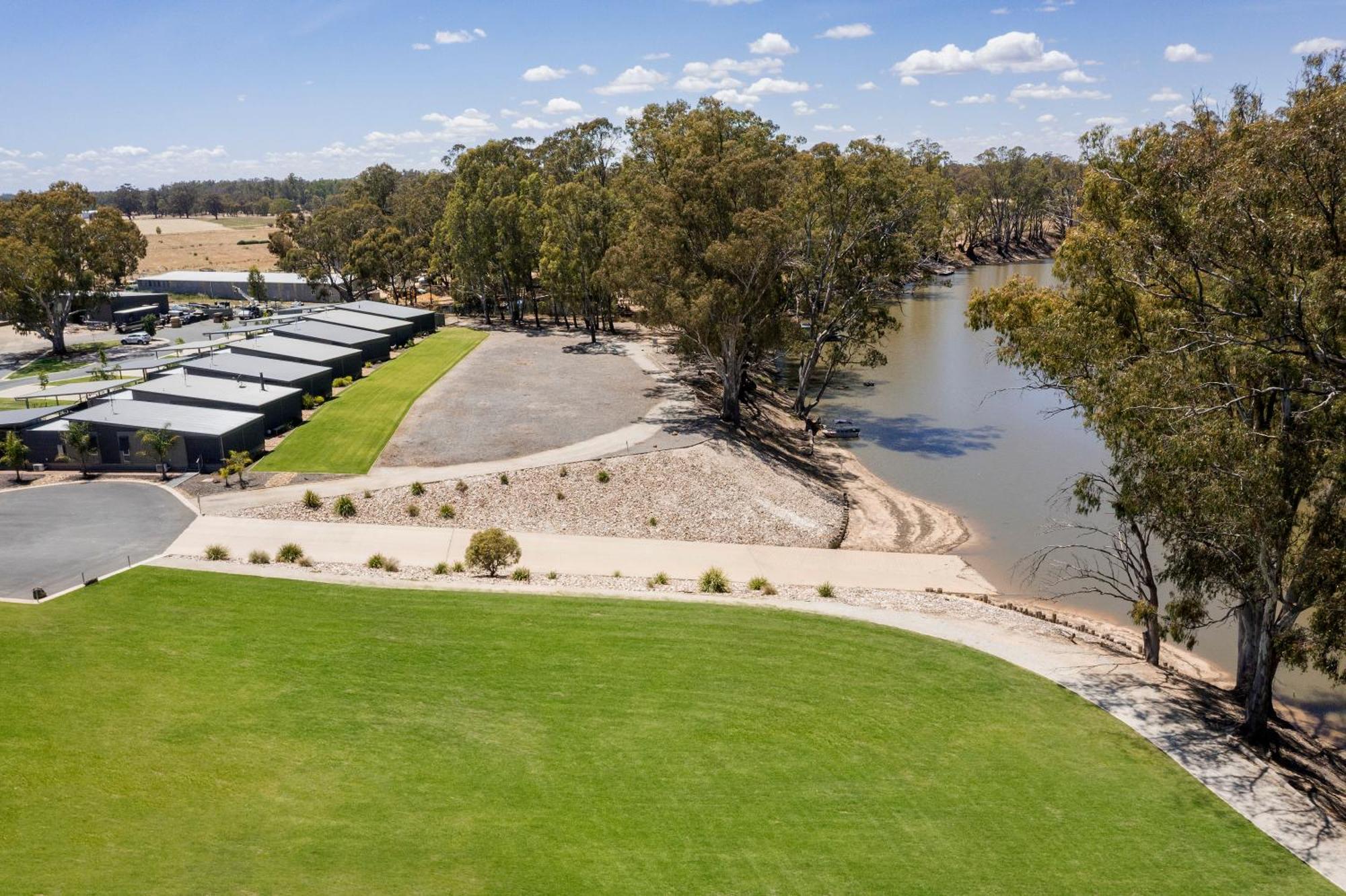 Discovery Parks - Moama Waters Εξωτερικό φωτογραφία